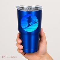Snowboard Snowboard Equipt Snowboard Rider Snowboard Fan Gift Tumbler thumb 2
