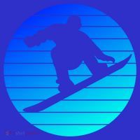 Snowboard Snowboard Equipt Snowboard Rider Snowboard Fan Gift Baby Bodysuit thumb 2
