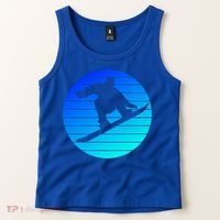 Snowboard Snowboard Equipt Snowboard Rider Snowboard Fan Gift Tank Top thumb 2