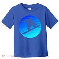 Snowboard Snowboard Equipt Snowboard Rider Snowboard Fan Gift Toddler T-Shirt thumb 0