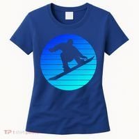 Snowboard Snowboard Equipt Snowboard Rider Snowboard Fan Gift Women's T-Shirt thumb 0
