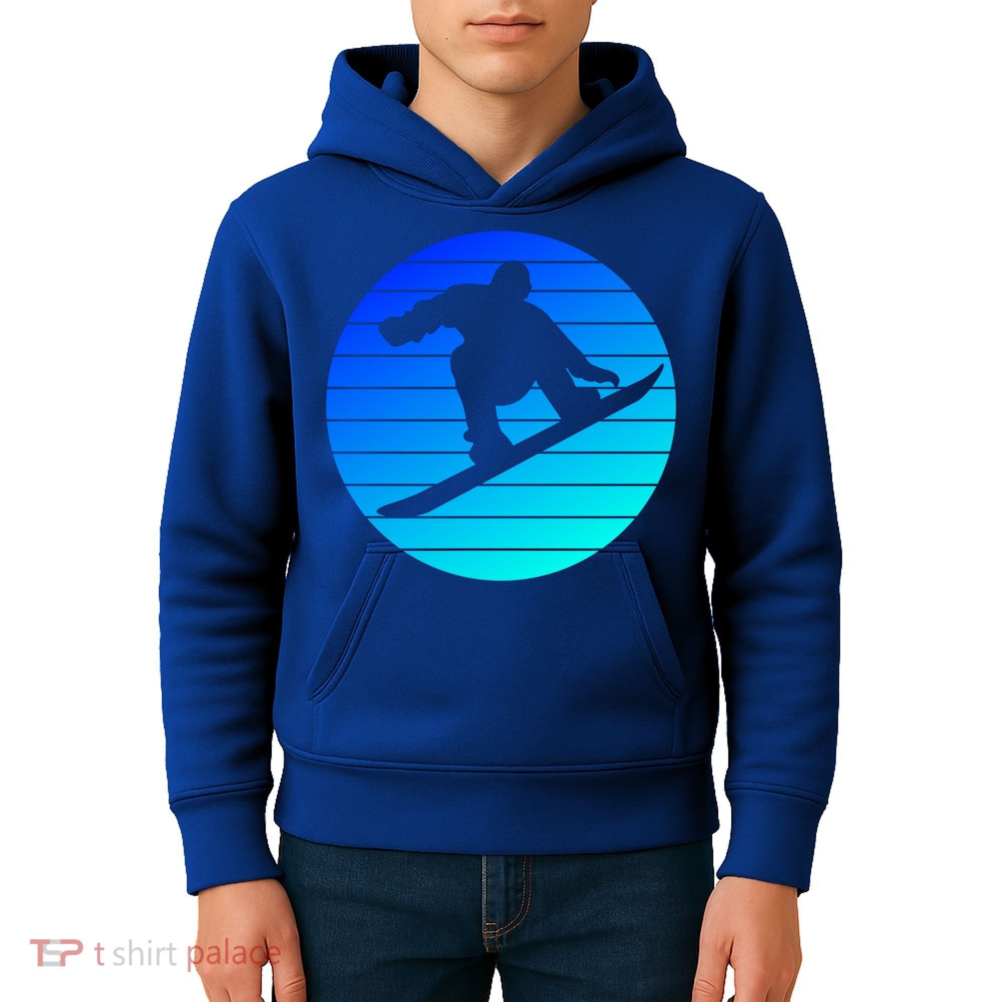 Snowboard Snowboard Equipt Snowboard Rider Snowboard Fan Gift Kids Hoodie