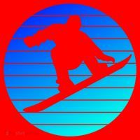 Snowboard Snowboard Equipt Snowboard Rider Snowboard Fan Gift Santa Hat thumb 1