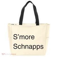 SMore Schnapps EveryoneS Favorite Beverage Tote Bag thumb 0