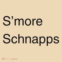 SMore Schnapps EveryoneS Favorite Beverage Tote Bag thumb 4