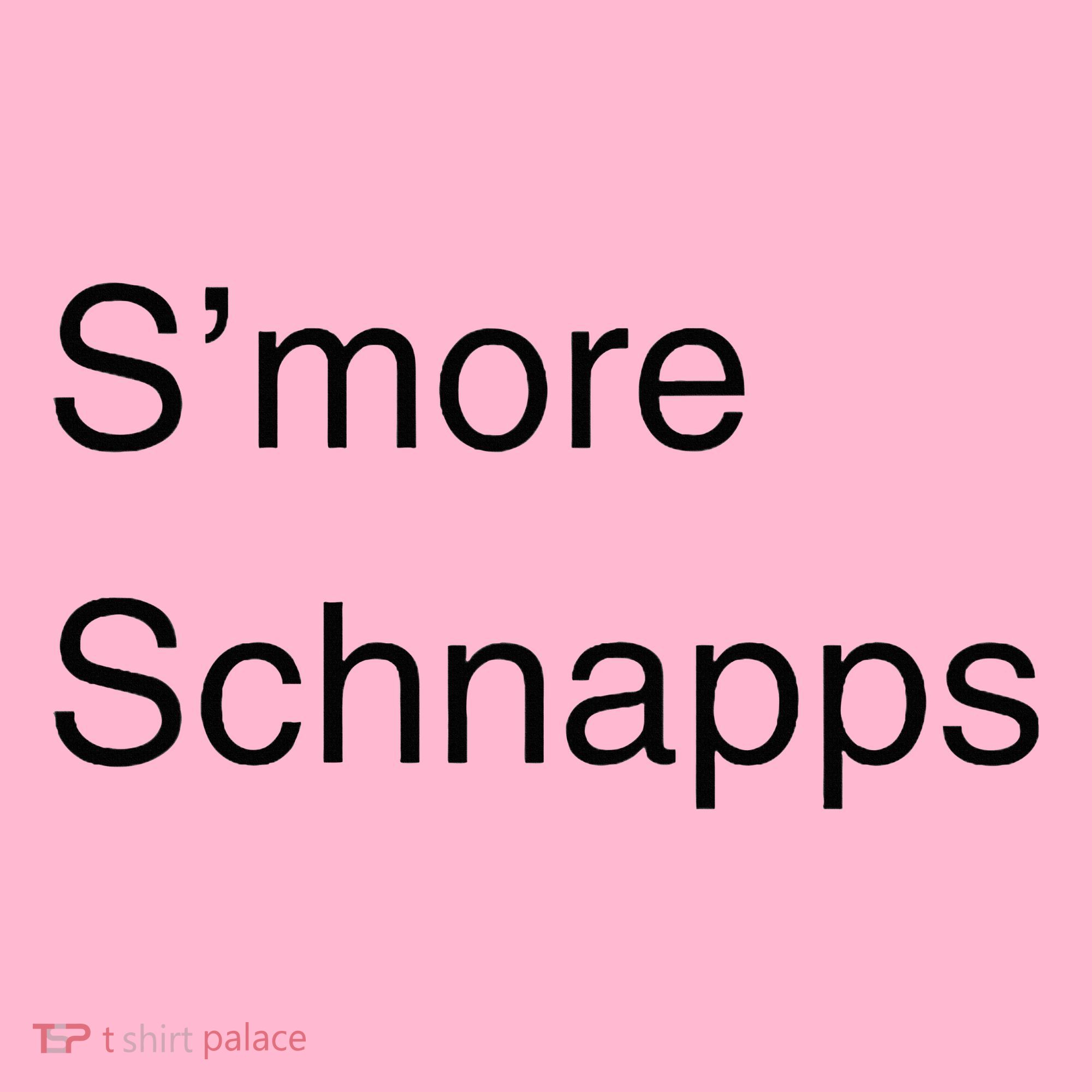 SMore Schnapps EveryoneS Favorite Beverage Coaster
