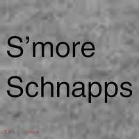 SMore Schnapps EveryoneS Favorite Beverage Toddler Hoodie thumb 2
