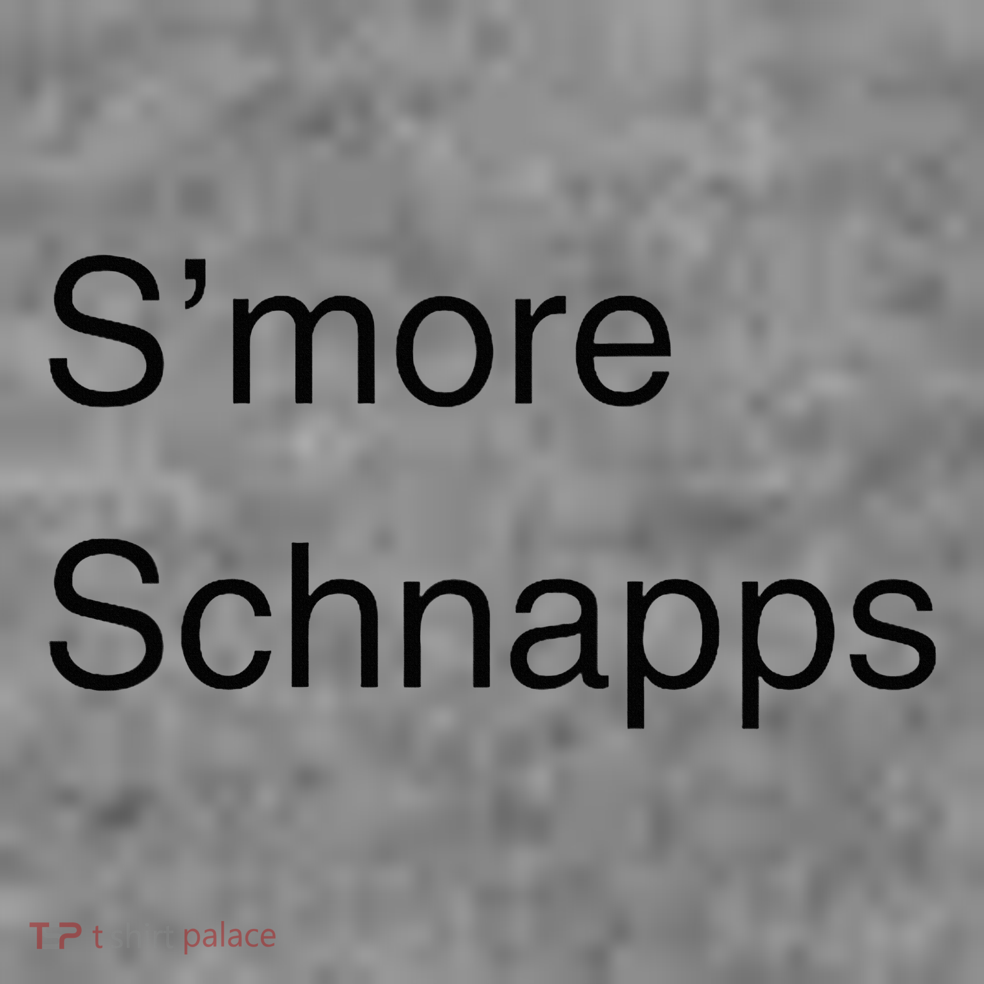 SMore Schnapps EveryoneS Favorite Beverage Toddler Hoodie