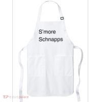SMore Schnapps EveryoneS Favorite Beverage Apron thumb 0