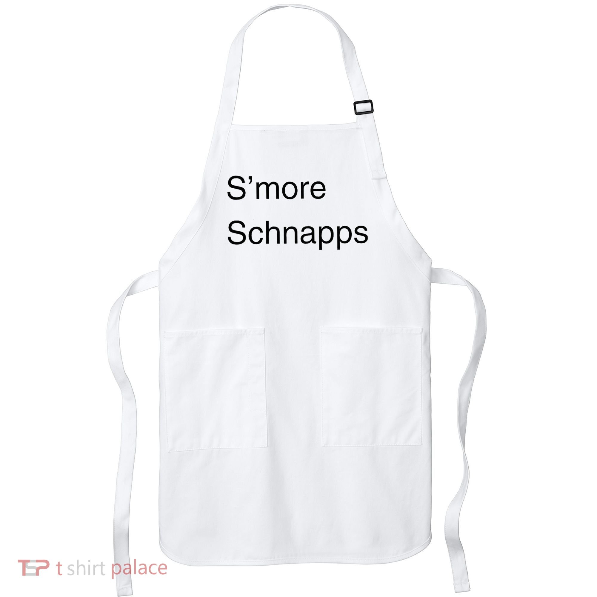 SMore Schnapps EveryoneS Favorite Beverage Apron