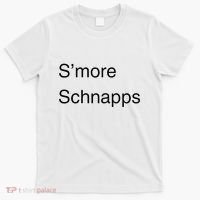 SMore Schnapps EveryoneS Favorite Beverage T-Shirt thumb 0