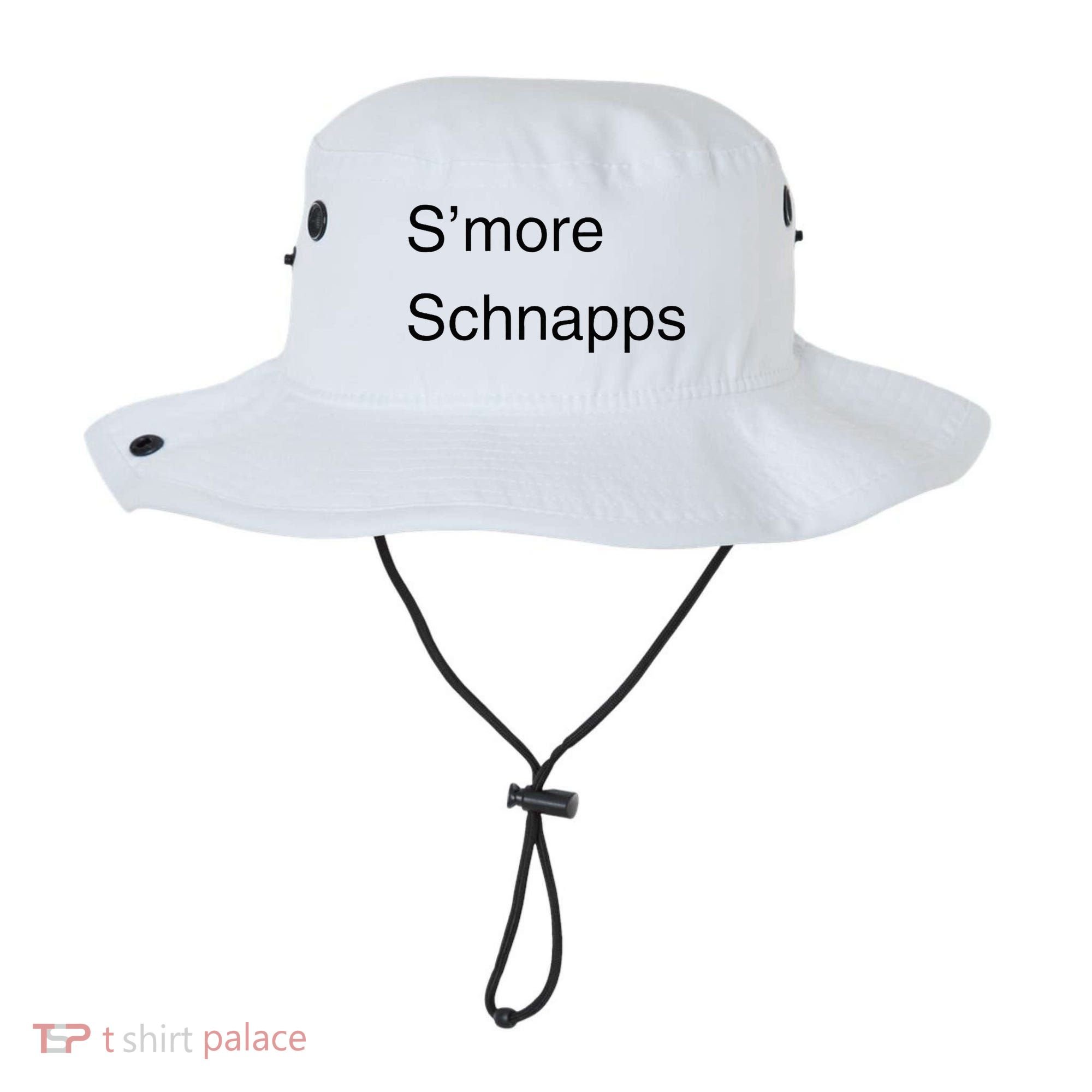 SMore Schnapps EveryoneS Favorite Beverage Bucket Hat