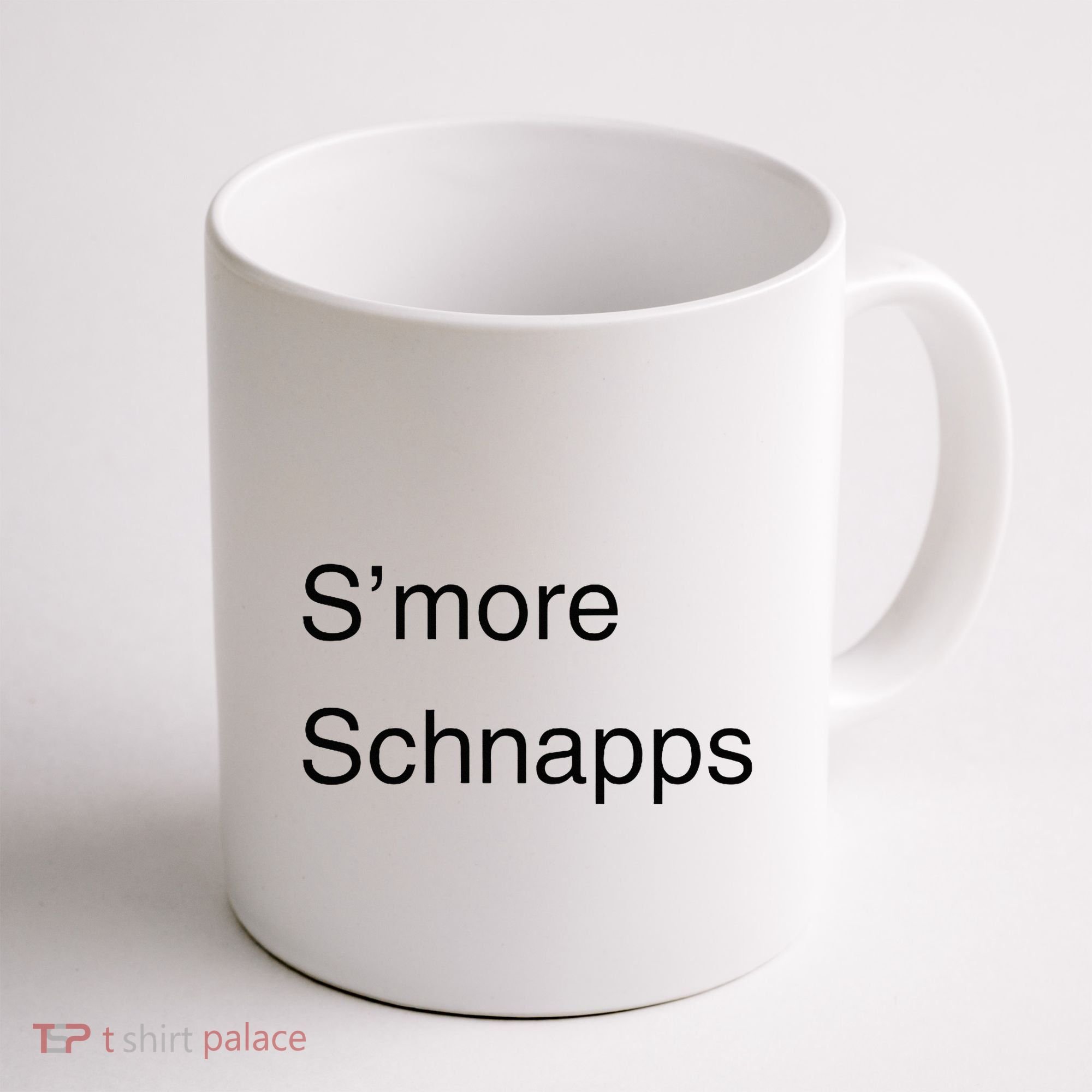 SMore Schnapps EveryoneS Favorite Beverage Coffee Mug