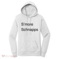 SMore Schnapps EveryoneS Favorite Beverage Women's Hoodie thumb 0