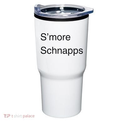 SMore Schnapps EveryoneS Favorite Beverage Tumbler