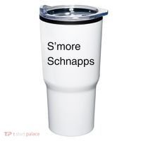 SMore Schnapps EveryoneS Favorite Beverage Tumbler thumb 0