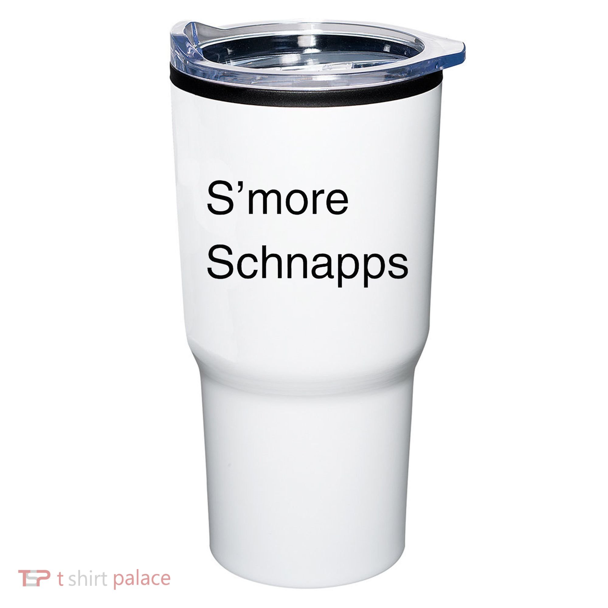 SMore Schnapps EveryoneS Favorite Beverage Tumbler