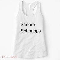 SMore Schnapps EveryoneS Favorite Beverage Women's Tank Top thumb 0