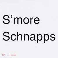 SMore Schnapps EveryoneS Favorite Beverage Women's Tank Top thumb 5