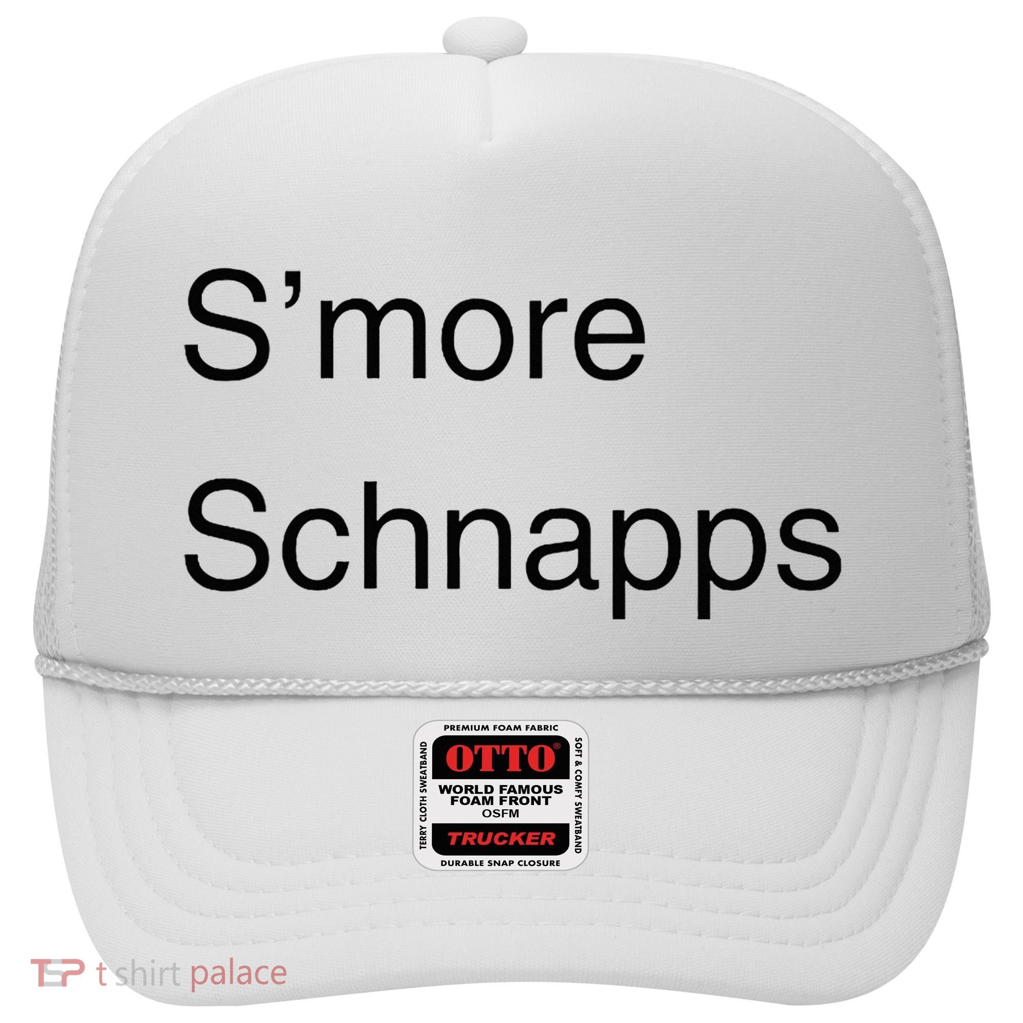 SMore Schnapps EveryoneS Favorite Beverage Hat
