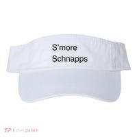 SMore Schnapps EveryoneS Favorite Beverage Visor thumb 0