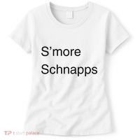 SMore Schnapps EveryoneS Favorite Beverage Women's T-Shirt thumb 0
