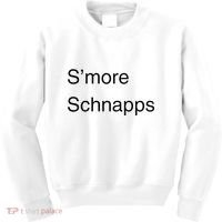 SMore Schnapps EveryoneS Favorite Beverage Kids Sweatshirt thumb 0