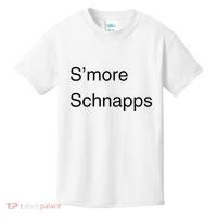 SMore Schnapps EveryoneS Favorite Beverage Kids T-Shirt thumb 0