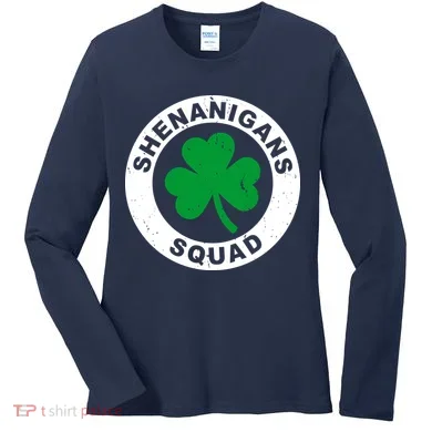 Women's Long Sleeve Shirt