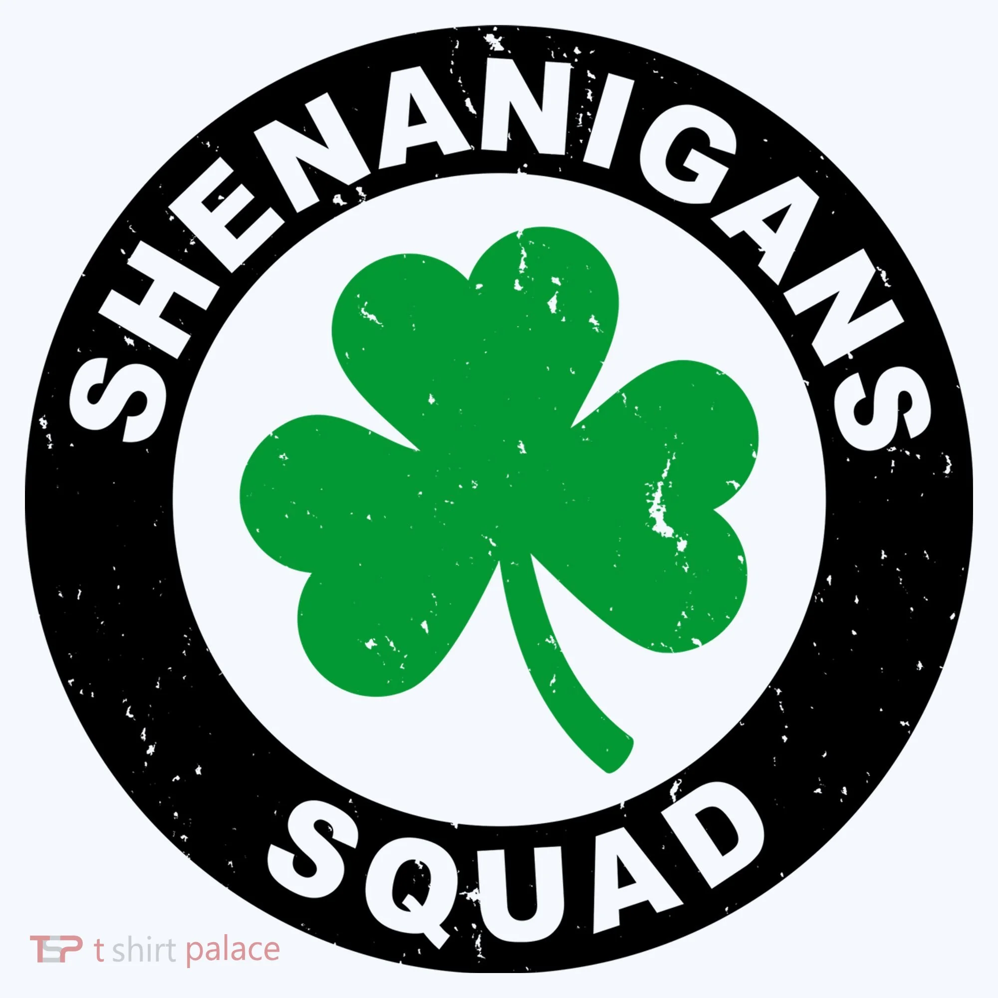 Shenanigans Squad Funny St PatrickS Day Party Sweatshirt