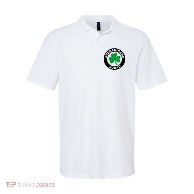 Shenanigans Squad Funny St PatrickS Day Party Polo