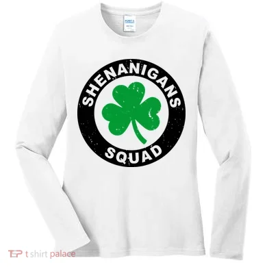 Women's Long Sleeve Shirt