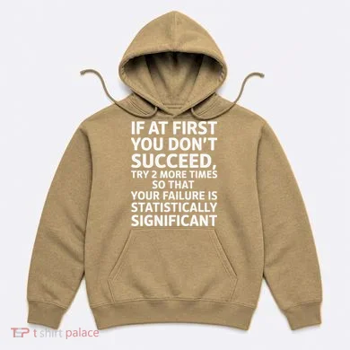 Statistically Significant Funny Math Teacher Student Pun Hoodie
