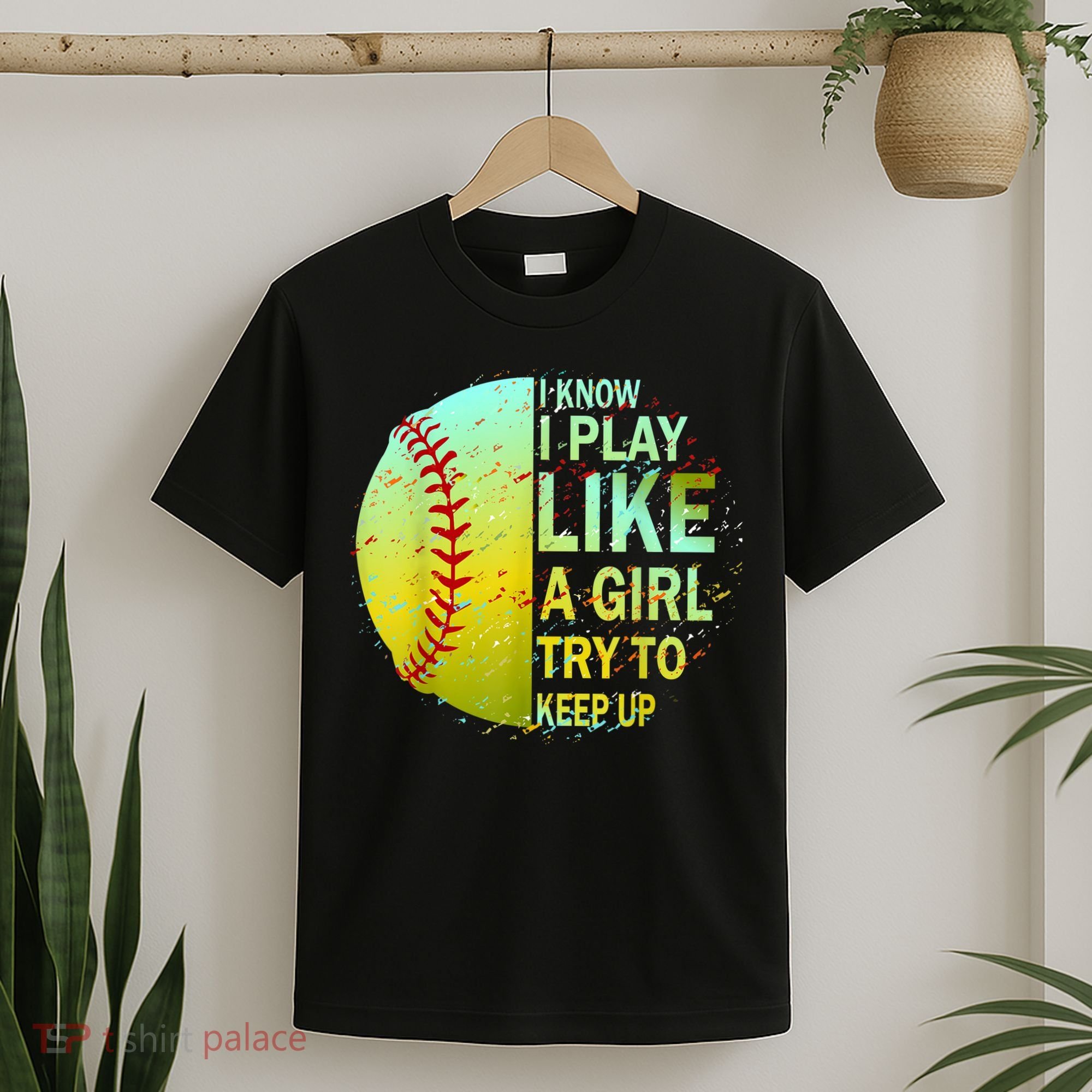Softball Shirts For Girls | Softball TShirt T-Shirt