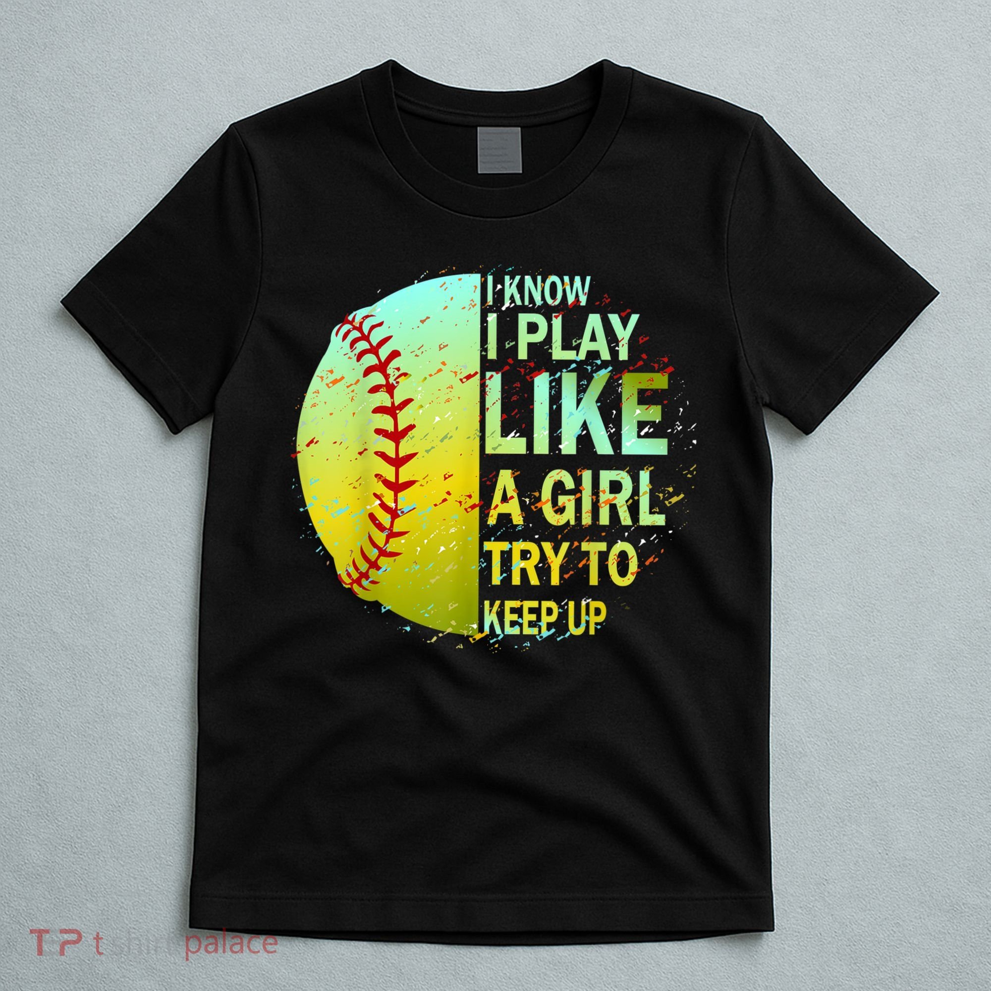 Softball Shirts For Girls | Softball TShirt T-Shirt