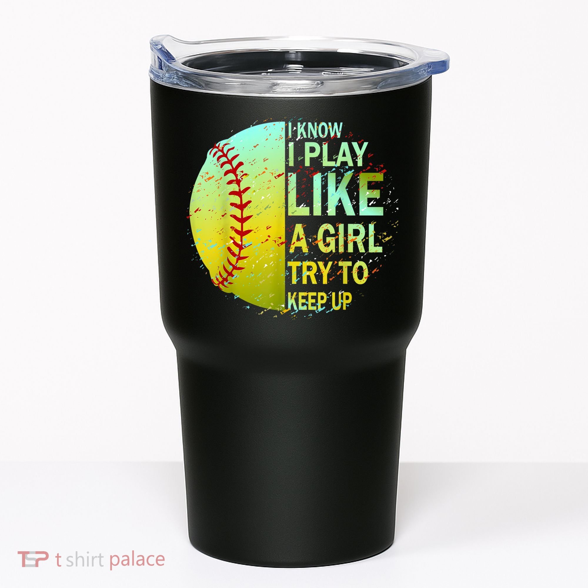 Softball Shirts For Girls | Softball TShirt Tumbler