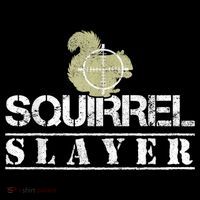 Squirrel Slayer Funny Squirrel Hunting Squirrel Hunters Women's Tank Top thumb 5