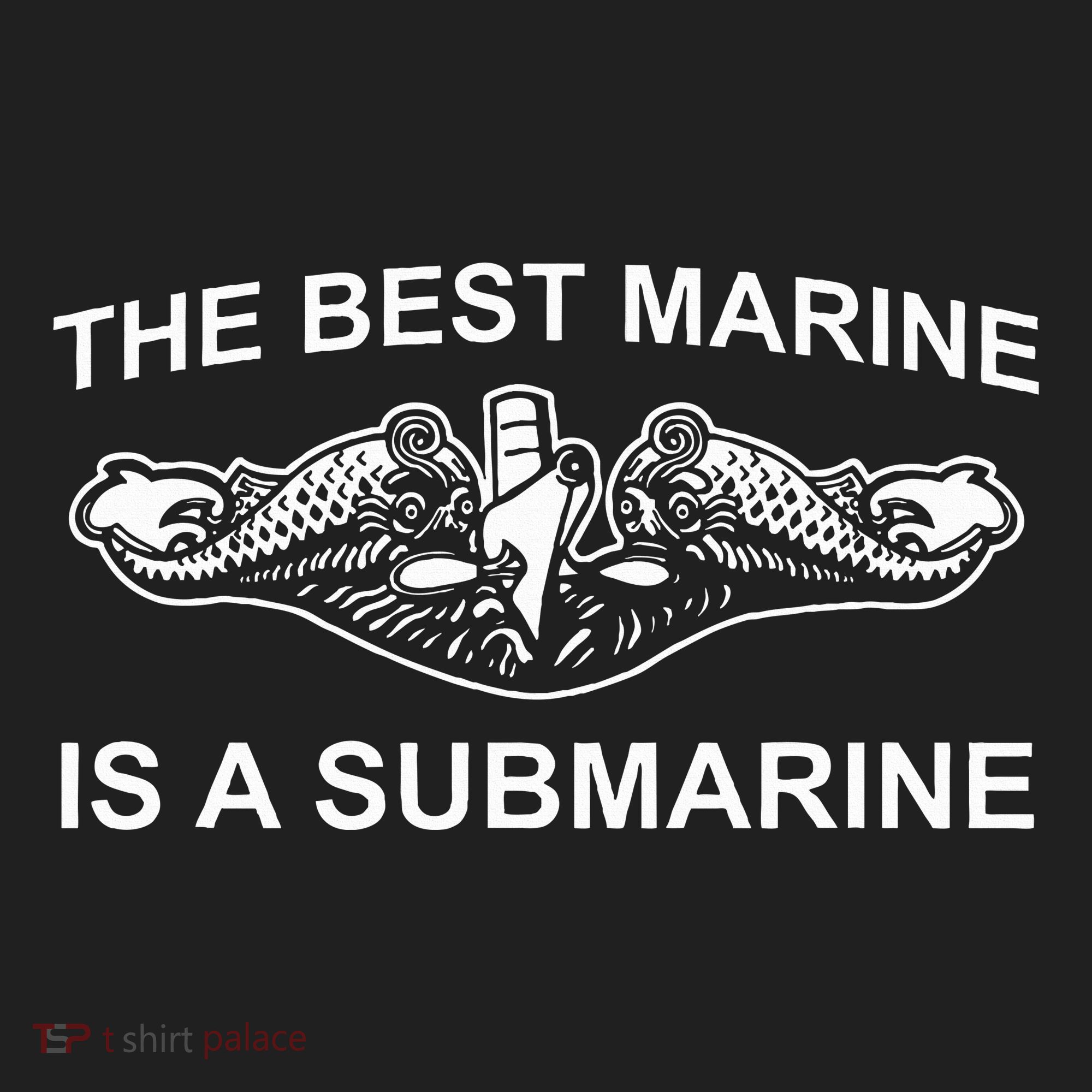 Submariner Submarine Funny Military Veteran Rivalry Beanie