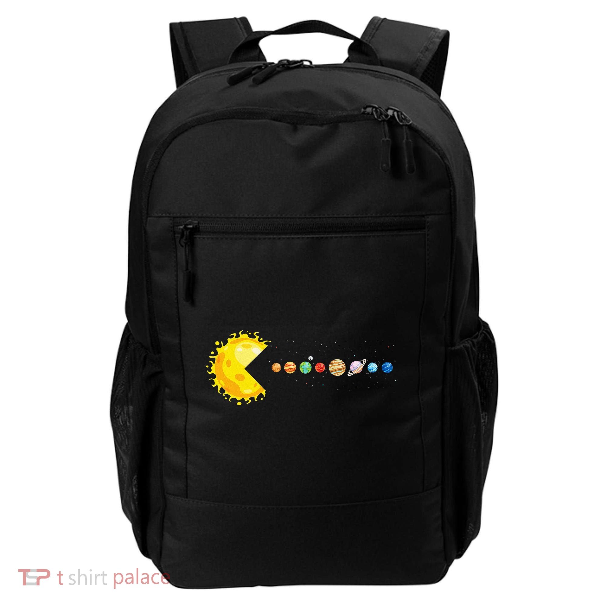 Solar System Funny Planet Sun And Astrology Backpack