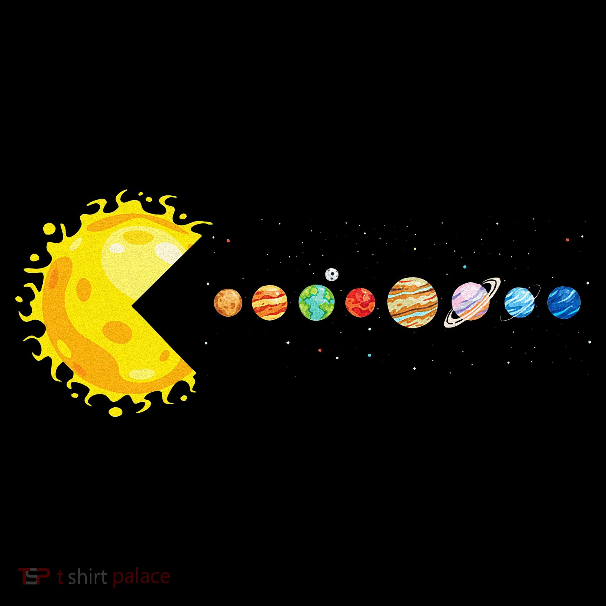 Solar System Funny Planet Sun And Astrology Button