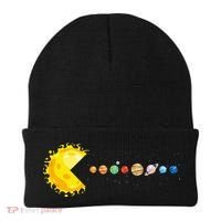 Solar System Funny Planet Sun And Astrology Beanie thumb 0