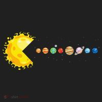 Solar System Funny Planet Sun And Astrology Tumbler thumb 3