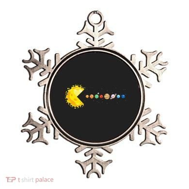 Solar System Funny Planet Sun And Astrology Ornament