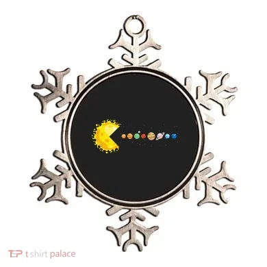 Solar System Funny Planet Sun And Astrology Ornament