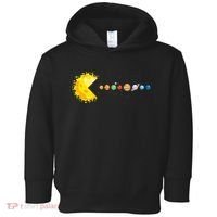 Solar System Funny Planet Sun And Astrology Toddler Hoodie thumb 0