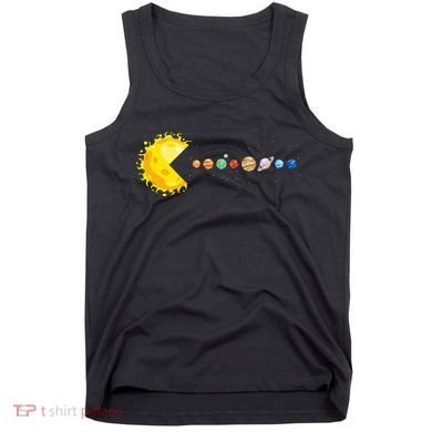 Solar System Funny Planet Sun And Astrology Tank Top