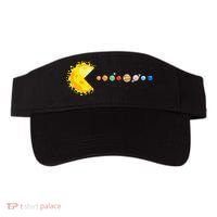 Solar System Funny Planet Sun And Astrology Visor thumb 0