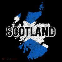 Scotland Scottish Flag Map Pride Hoodie thumb 7