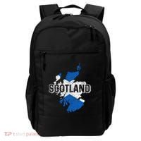 Scotland Scottish Flag Map Pride Backpack thumb 0