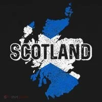 Scotland Scottish Flag Map Pride Bucket Hat thumb 4